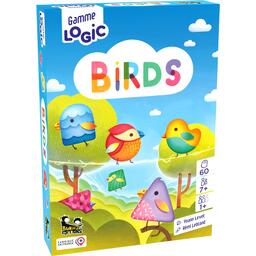 Gamme Logic: Birds Cover 3d