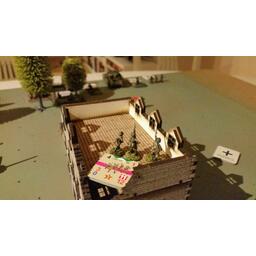 Conflict of Heroes: Le Réveil de l'Ours - Générateur de Scénarios et de Missions Zoom