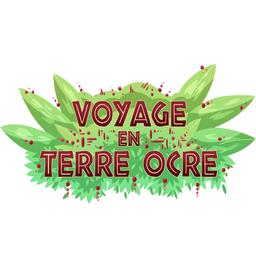 Voyage en Terre Ocre Logo