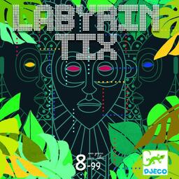 Labyrintix Cover