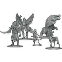 Ankh: Les Dieux d'Egypte - Coffret Gardien Figurines