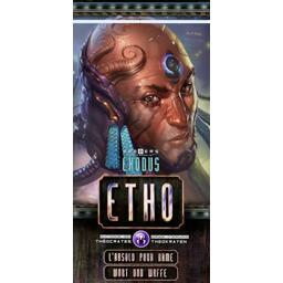 Seeders from Sereis: Exodus - Etho Cover