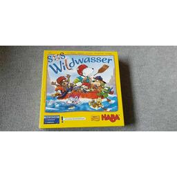 SOS Wildwasser Cover 3d