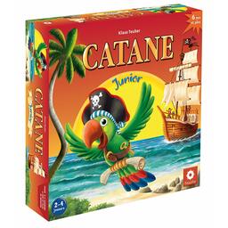 Catane Junior Cover 3d