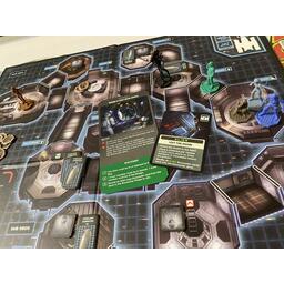 Alien: Le Destin du Nostromo Eclate