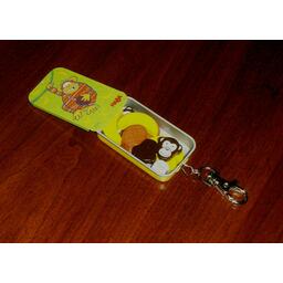 Mini-Spiel: Die Affenbande Eclate