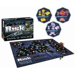 Risk: Halo Wars - Collector's Edition Eclate