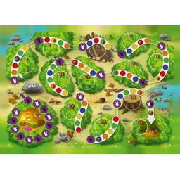 Attrape la Noisette ! Plateau