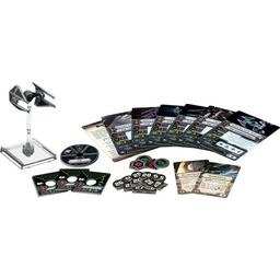 Star Wars: X-Wing - Le Jeu de Figurines - Intercepteur TIE Eclate