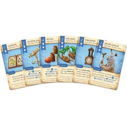 La Vallée des Marchands: Le Grand Transcontinental Cartes