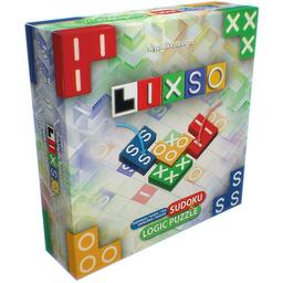 Lixso Cover 3d