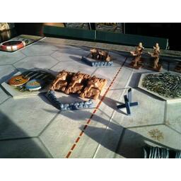 Mémoire 44: Eastern Front Zoom