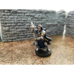 Descent: Voyages Dans les Ténèbres (Seconde Édition) - Le Manoir aux Corbeaux Figurine