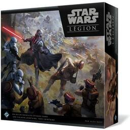 Star Wars: Légion Cover 3d