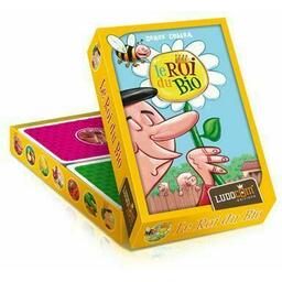 Le Roi du Bio Cover 3d