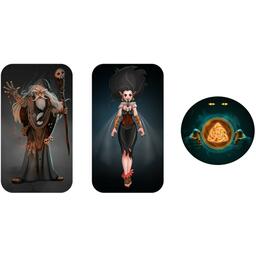 Potions & Sortilèges Cartes