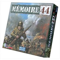 Mémoire 44 Cover 3d
