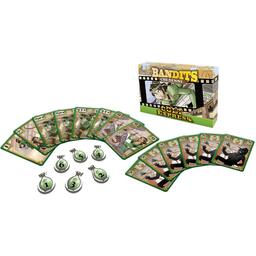 Colt Express: Bandits - Cheyenne Eclate