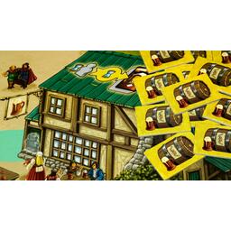 Descendance: L'auberge Eclate