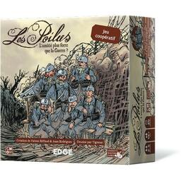 Les Poilus Cover 3d