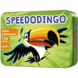 Speedodingo Cover 3d