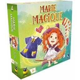 Marie Magique Cover 3d