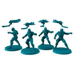 Batman: Gotham City Chronicles - Versus Figurines