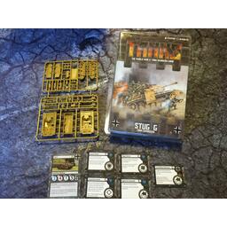 TANKS: STUG G Eclate