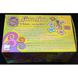 Jungle Speed: Flower Power Back