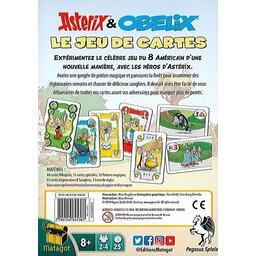 Astérix & Obélix: Le Jeu de Cartes Back