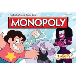 Monopoly: Steven Universe Cover