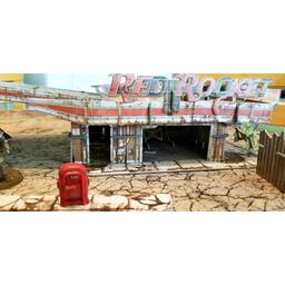 Fallout: Wasteland Warfare Zoom