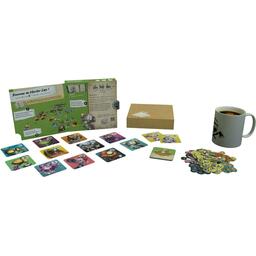 Monster Café Eclate