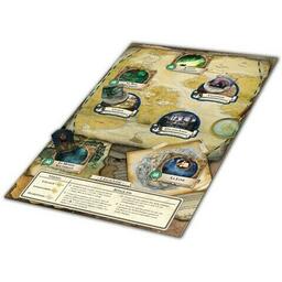 Les Contrées de l'Horreur: Les Contrées du Rêve Eclate