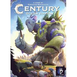 Century: Golem Edition Cover