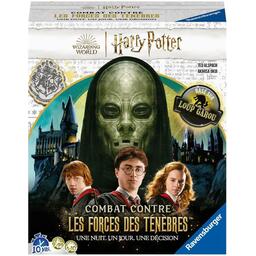 Harry Potter: Combat contre les Forces des Ténèbres Cover 3d