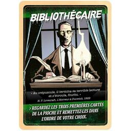 Réveille Pas Cthulhu ! Carte