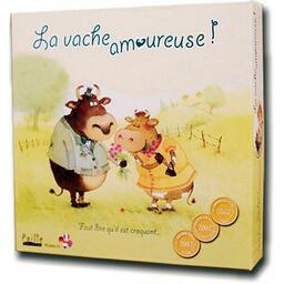 La Vache Amoureuse 2007 Cover 3d