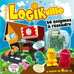 LogikVille 2011 Cover