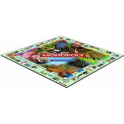 Monopoly: Édition des Vins Plateau