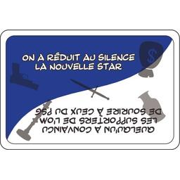 À l'Heure du Crime... Où Étiez-Vous ? Carte