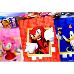 Sonic: The Card Game Eclate