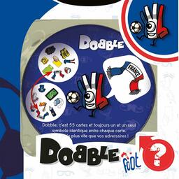Dobble: Foot Back