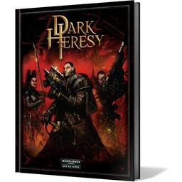 Dark Heresy Cover 3d