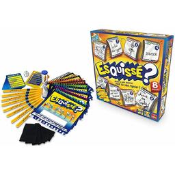 Esquissé ? 2018 Eclate