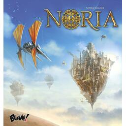 Noria Cover