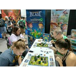 Krosmaster: Blast Joueurs