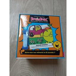 BrainBox: Monsieur Madame Boite