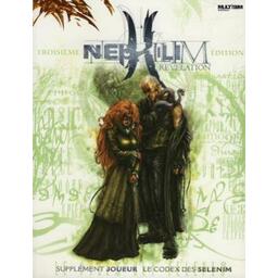Nephilim: Révélation - Le Codex des Selenim Cover
