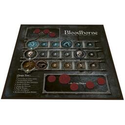 Bloodborne: Le Jeu de Cartes Plateau